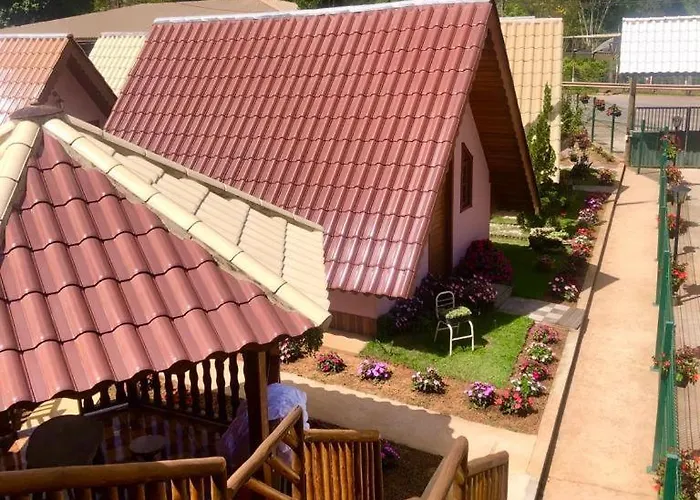 Pousada Chale Dos Ipes Santa Teresa 