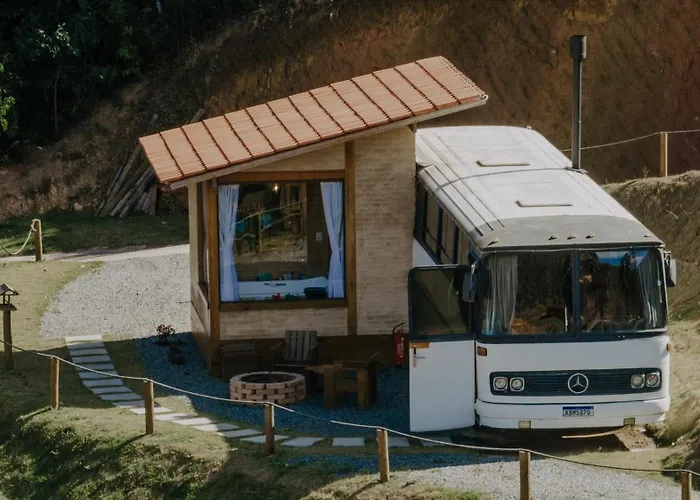 Chales Villa Caravaggio - By Easy Hoteis Santa Teresa 