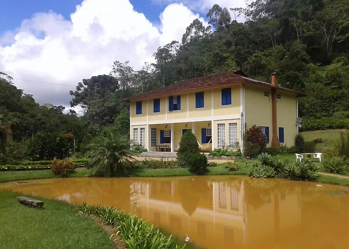 Pousada Paradiso Santa Teresa 