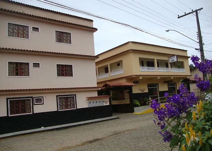 Pousada Caravaggio Santa Teresa 