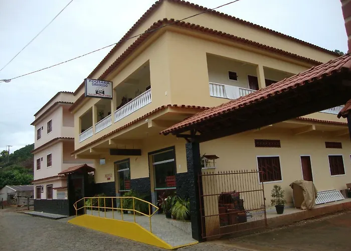 Pousada Caravaggio Santa Teresa 